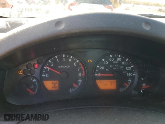 2013 Nissan Frontier SV с VIN 1N6AD0CW8DN710312, выставлен на аукционе Copart как лот 45423865 с пробегом 205 717 миль миль и Чистый • Clean title. История ставок и продаж доступна на DreamBid. Изображение 9.