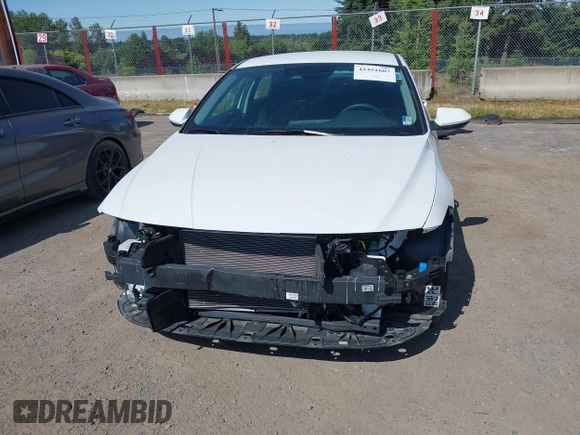2024 Hyundai Elantra SEL with VIN KMHLM4DG4RU694158, listed as a IAAI auction lot 42451607 with 6,471 mi miles and . Bid and sale history available at DreamBid. Image 13.