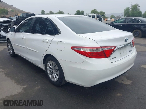 2015 Toyota Camry LE z VIN 4T1BD1FK2FU150183, wystawiony jako IAAI lot #42159960 z przebiegiem 156 694 mil mil oraz . Historia ofert i sprzedaży dostępna na DreamBid. Obrazek 3.