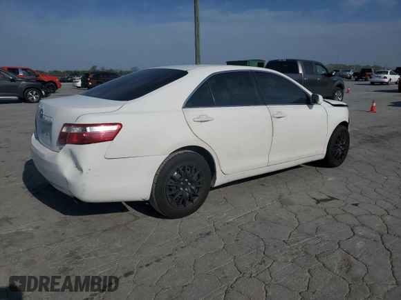 2009 Toyota Camry with VIN 4T1BE46K49U871818, listed as a Copart auction lot 52908575 with 275,550 mi miles and Salvage Title. Bid and sale history available at carsss.com. Image 3.