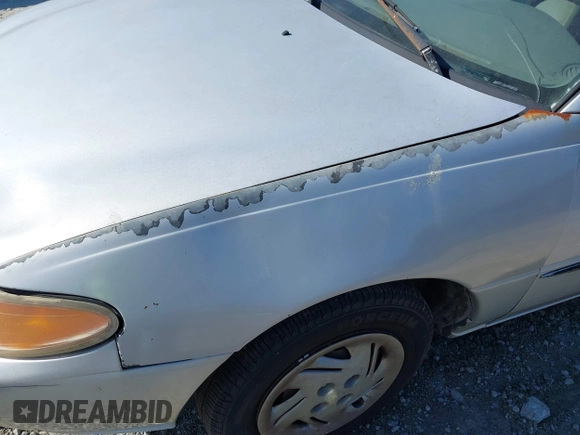 1997 Ford Escort LX with VIN 1FALP13PXVW263906, listed as a IAAI auction lot 41496083 with Not Provided miles and . Bid and sale history available at DreamBid. Image 11.