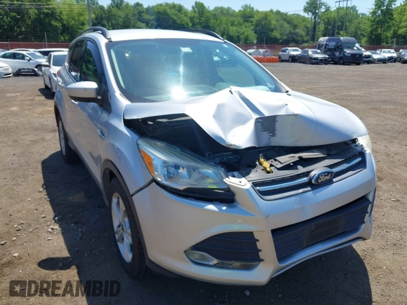 2014 Ford Escape SE with VIN 1FMCU9GX8EUA88526, listed as a IAAI auction lot 42578612 with 22,623 mi miles and . Bid and sale history available at DreamBid. Image 6.
