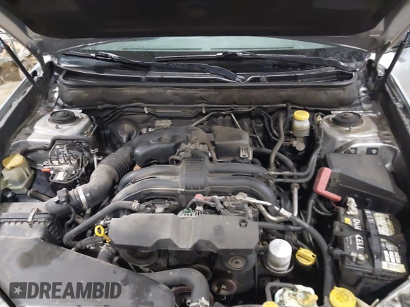 2013 Subaru Legacy Premium with VIN 4S3BMBC69D3021894, listed as a IAAI auction lot 41844329 with 194,297 mi miles and . Bid and sale history available at DreamBid. Image 10.