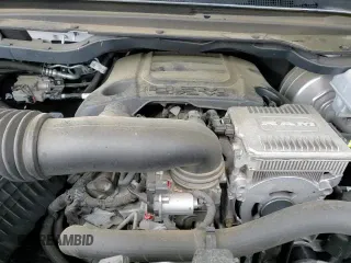 2020 Ram 1500 Longhorn with VIN 1C6SRFKTXLN136868, listed as a Copart auction lot 60429505 with 52,310 mi miles and Salvage title. Bid and sale history available at DreamBid. Image 15.