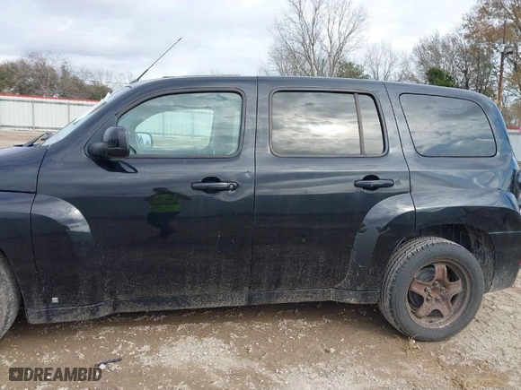 2009 Chevrolet HHR LT w/1LT with VIN 3GNCA23B89S566763, listed as a IAAI auction lot 41429825 with NaN miles. Bid and sale history available at carsss.com. Image 15.