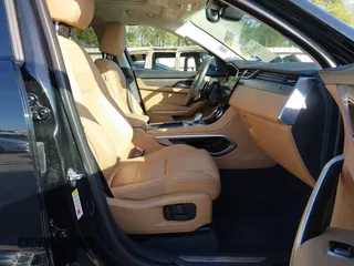 2023 Jaguar F-Pace S with VIN SADCJ2EX0PA717728, listed as a IAAI auction lot 41854387 with 16,919 mi miles and . Bid and sale history available at DreamBid. Image 5.