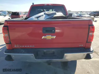 2014 Chevrolet Silverado 1500 LTZ with VIN 3GCUKSEC7EG137787, listed as a Copart auction lot 88366385 with 154,588 mi miles and Salvage Title. Bid and sale history available at carsss.com. Image 6.