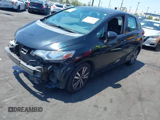 2015 Honda Fit EX-L with VIN 3HGGK5H85FM771741, listed as a IAAI auction lot 42095869 with 91,854 mi miles and . Bid and sale history available at DreamBid. Image 20.