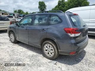 2020 Subaru Forester с VIN JF2SKADC6LH578026, выставлен на аукционе Copart как лот 60929505 с пробегом 27 225 миль миль и Списание • Salvage title. История ставок и продаж доступна на DreamBid. Изображение 2.