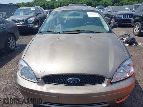 2005 Ford Taurus SE with VIN 1FAFP53U15A277099, listed as a IAAI auction lot 42591117 with 191,123 mi miles and . Bid and sale history available at DreamBid. Image 6.