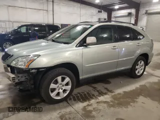 2005 Lexus RX 330 with VIN 2T2HA31UX5C083335, listed as a Copart auction lot 54007825 with 147,298 mi miles and Salvage Title. Bid and sale history available at DreamBid. Image 1.