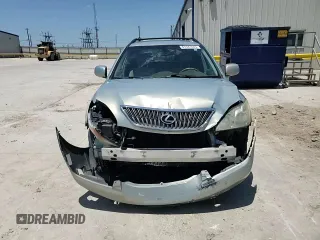 2005 Lexus RX 330 with VIN 2T2GA31UX5C027794, listed as a Copart auction lot 61341445 with 136,514 mi miles and Salvage title. Bid and sale history available at DreamBid. Image 14.