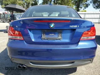 2013 BMW 1 Series 128i с VIN WBAUP9C50DVS95499, выставлен на аукционе Copart как лот 52392875 с пробегом 90 993 миль миль и Чистый • Clean title. История ставок и продаж доступна на DreamBid. Изображение 6.