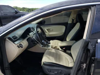 2012 Volkswagen CC Sport with VIN WVWMN7AN5CE500832, listed as a Copart auction lot 70210864 with 193,602 mi miles and Salvage Title. Bid and sale history available at carsss.com. Image 7.