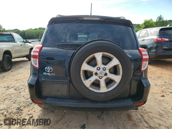 2012 Toyota RAV4 Limited with VIN 2T3DF4DV4CW263492, listed as a Copart auction lot 58043125 with 222,812 mi miles and Salvage title. Bid and sale history available at DreamBid. Image 6.