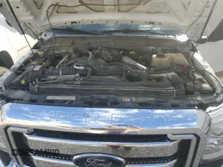 2012 Ford F-350 XL with VIN 1FT8W3DT3CEB66575, listed as a Copart auction lot 85498144 with 242,414 mi miles and Salvage Title. Bid and sale history available at DreamBid. Image 13.
