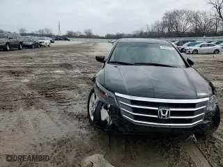 2012 Honda Crosstour EX-L with VIN 5J6TF2H51CL006975, listed as a Copart auction lot 49399765 with 70,258 mi miles and Non Repairable. Bid and sale history available at carsss.com. Image 13.