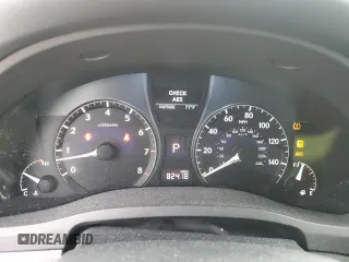 2011 Lexus RX 350 with VIN 2T2ZK1BA2BC061870, listed as a Copart auction lot 55673995 with 82,418 mi miles and Salvage title. Bid and sale history available at DreamBid. Image 9.