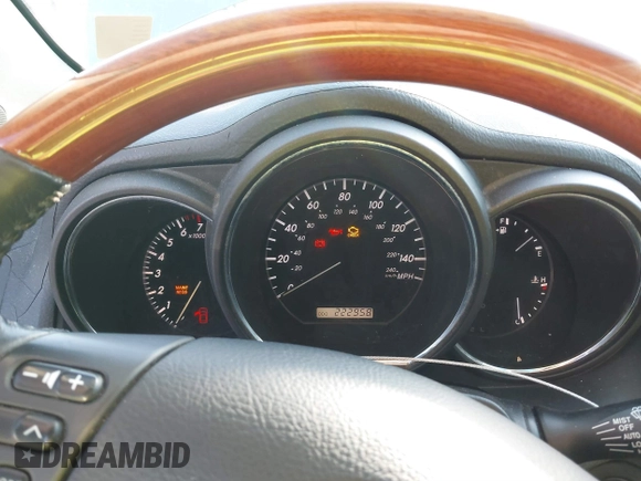 2007 Lexus RX 350 with VIN 2T2HK31U47C005052, listed as a IAAI auction lot 41838092 with 222,958 mi miles and . Bid and sale history available at DreamBid. Image 7.