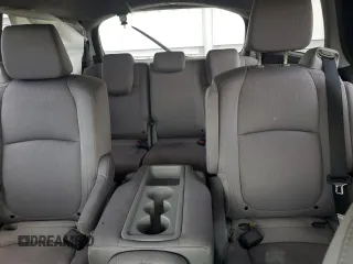 2021 Honda Odyssey EX z VIN 5FNRL6H5XMB037355, wystawiony jako Copart lot #55400995 z przebiegiem 57 964 mil mil oraz Szkoda całkowita • Salvage title. Historia ofert i sprzedaży dostępna na DreamBid. Obrazek 10.