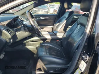 2017 Lincoln MKZ Reserve с VIN 3LN6L5E94HR605488, выставлен на аукционе Copart как лот 54598065 с пробегом 148 193 миль миль и Списание • Salvage title. История ставок и продаж доступна на DreamBid. Изображение 7.