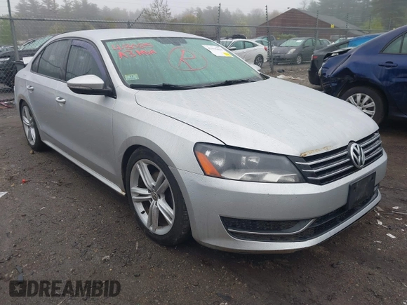 2012 Volkswagen Passat S с VIN 1VWAP7A38CC026671, выставлен на аукционе IAAI как лот 42196429 с пробегом 241 904 миль миль и . История ставок и продаж доступна на DreamBid. Изображение 1.