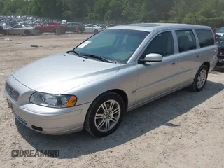 2006 Volvo V70 2.4L с VIN YV1SW612562580170, выставлен на аукционе IAAI как лот 42411464 с пробегом 257 816 миль миль и . История ставок и продаж доступна на DreamBid. Изображение 2.