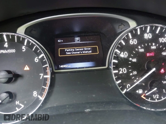 2017 Nissan Pathfinder SL with VIN 5N1DR2MN9HC646104, listed as a IAAI auction lot 42358443 with 146,902 mi miles and . Bid and sale history available at DreamBid. Image 7.