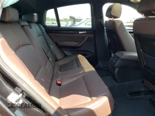 2018 BMW X4 xDrive28i with VIN 5UXXW3C56J0T82881, listed as a Copart auction lot 60094323 with 55,913 mi miles. Bid and sale history available at carsss.com. Image 11.