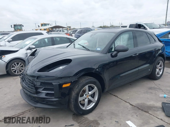 2020 Porsche Macan z VIN WP1AA2A55LLB10888, wystawiony jako IAAI lot #40971770 z przebiegiem 26 295 mil mil oraz . Historia ofert i sprzedaży dostępna na DreamBid. Obrazek 17.