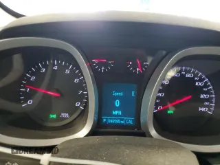 2012 Chevrolet Equinox 1LT z VIN 2GNFLDE54C6290047, wystawiony jako Copart lot #57898845 z przebiegiem 96 595 mil mil oraz Nie do naprawy • Non repairable. Historia ofert i sprzedaży dostępna na DreamBid. Obrazek 9.
