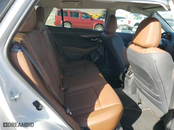 2024 Subaru Outback Touring XT with VIN 4S4BTGPD5R3146189, listed as a Copart auction lot 47024435 with 8,589 mi miles and Salvage Title. Bid and sale history available at carsss.com. Image 11.