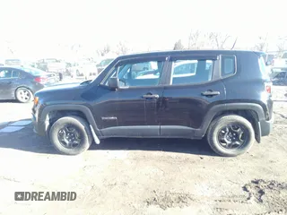 2018 Jeep Renegade Sport с VIN ZACCJBAH5JPH40598, выставлен на аукционе IAAI как лот 41728681 с пробегом 147 221 миль миль и . История ставок и продаж доступна на DreamBid. Изображение 14.