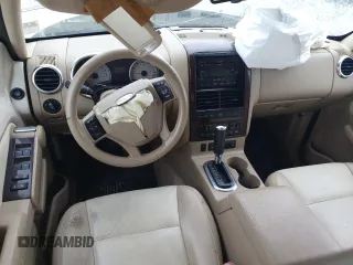 2007 Ford Explorer Limited с VIN 1FMEU65E27UB84356, выставлен на аукционе Copart как лот 51109995 с пробегом 127 185 миль миль и Списание • Salvage title. История ставок и продаж доступна на DreamBid. Изображение 8.
