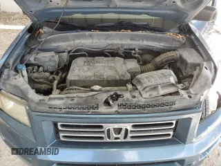 2006 Honda Ridgeline RT with VIN 2HJYK16216H550030, listed as a Copart auction lot 73115034 with 227,375 mi miles and Salvage Title. Bid and sale history available at carsss.com. Image 11.