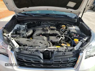 2017 Subaru Forester Premium with VIN JF2SJAGC7HH550757, listed as a Copart auction lot 53709095 with 140,689 mi miles and Salvage Title. Bid and sale history available at carsss.com. Image 12.