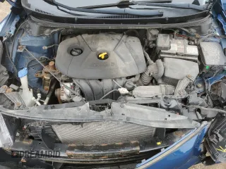 2014 Hyundai Elantra GT GL with VIN KMHD25LH8EU186599, listed as a Copart auction lot 66110944 with 287,262 mi miles and Salvage Title. Bid and sale history available at carsss.com. Image 12.