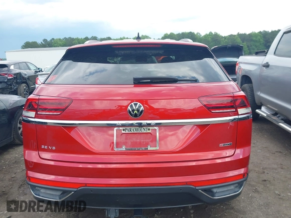 2020 Volkswagen Atlas SE z VIN 1V21E2CA8LC209638, wystawiony jako IAAI lot #42280724 z przebiegiem 79 659 mil mil oraz . Historia ofert i sprzedaży dostępna na DreamBid. Obrazek 17.