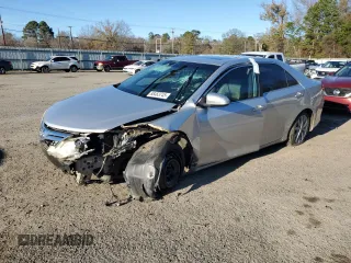 2012 Toyota Camry L with VIN 4T4BF1FK9CR184083, listed as a Copart auction lot 88463745 with Not Provided miles and Salvage Title. Bid and sale history available at carsss.com. Image 1.