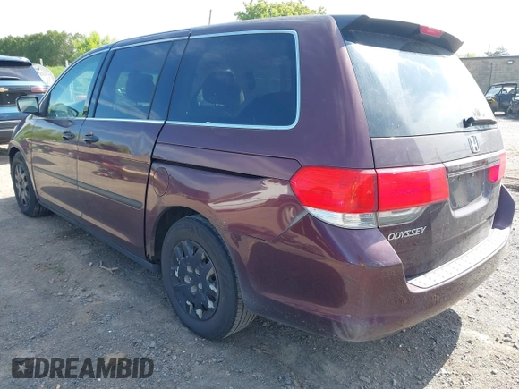 2008 Honda Odyssey LX с VIN 5FNRL38268B041400, выставлен на аукционе IAAI как лот 42336906 с пробегом 252 823 миль миль и . История ставок и продаж доступна на DreamBid. Изображение 3.