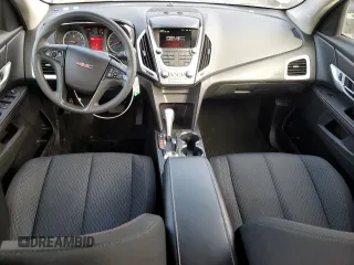 2013 GMC Terrain SLE z VIN 2GKFLREK9D6364631, wystawiony jako Copart lot #43153715 z przebiegiem 90 437 mil mil oraz Szkoda całkowita • Salvage title. Historia ofert i sprzedaży dostępna na DreamBid. Obrazek 8.