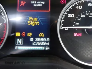 2023 Subaru Forester Premium with VIN JF2SKADC7PH438380, listed as a IAAI auction lot 42736499 with 23,989 mi miles and . Bid and sale history available at DreamBid. Image 16.