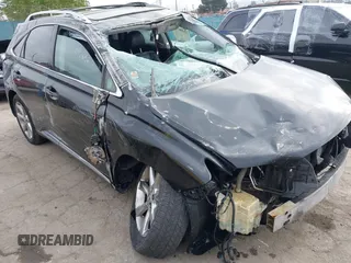 2010 Lexus RX 350 with VIN 2T2ZK1BA4AC039285, listed as a IAAI auction lot 42105727 with 175,879 mi miles and . Bid and sale history available at carsss.com. Image 6.