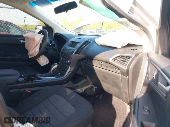 2016 Ford Edge SE с VIN 2FMPK3G90GBB58132, выставлен на аукционе IAAI как лот 42048795 с пробегом 90 618 миль миль и . История ставок и продаж доступна на DreamBid. Изображение 5.
