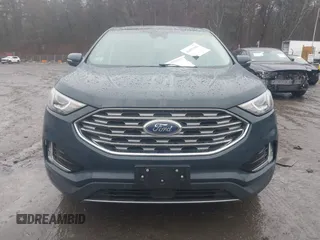 2019 Ford Edge SEL with VIN 2FMPK4J92KBC31282, listed as a IAAI auction lot 41457042 with 50,069 mi miles. Bid and sale history available at carsss.com. Image 6.