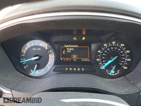 2013 Ford Fusion SE with VIN 3FA6P0H79DR328035, listed as a Copart auction lot 53277935 with 151,950 mi miles and Salvage title. Bid and sale history available at DreamBid. Image 9.