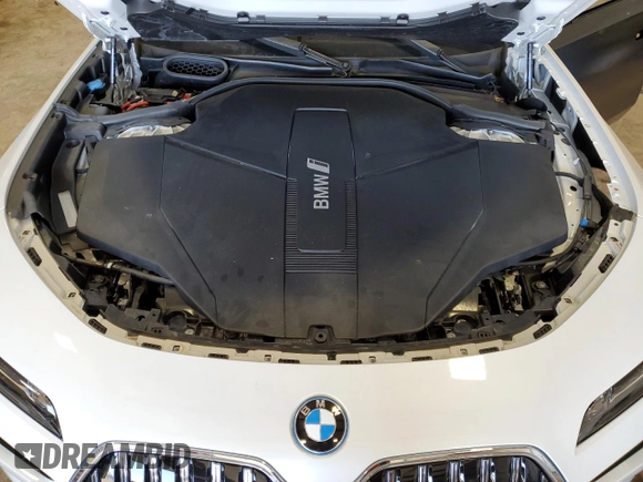 2023 BMW i7 xDrive60 z VIN WBY53EJ07PCL47356, wystawiony jako Copart lot #46454134 z przebiegiem 11 710 mil mil oraz . Historia ofert i sprzedaży dostępna na DreamBid. Obrazek 11.