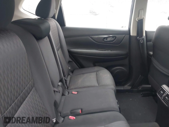 2020 Nissan Rogue S with VIN JN8AT2MT2LW012510, listed as a IAAI auction lot 41153500 with 100,821 mi miles and . Bid and sale history available at DreamBid. Image 8.