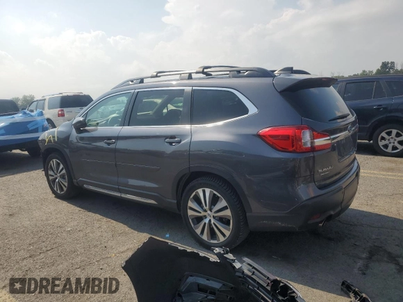 2022 Subaru Ascent Limited with VIN 4S4WMALDXN3439775, listed as a Copart auction lot 61900265 with 49,842 mi miles and Salvage title. Bid and sale history available at DreamBid. Image 2.