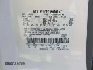 2006 Ford Escape XLT с VIN 1FMYU03166KB00592, выставлен на аукционе IAAI как лот 42109039 с пробегом 113 961 миль миль и . История ставок и продаж доступна на DreamBid. Изображение 9.